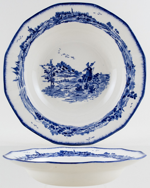 Soup Plate c1934